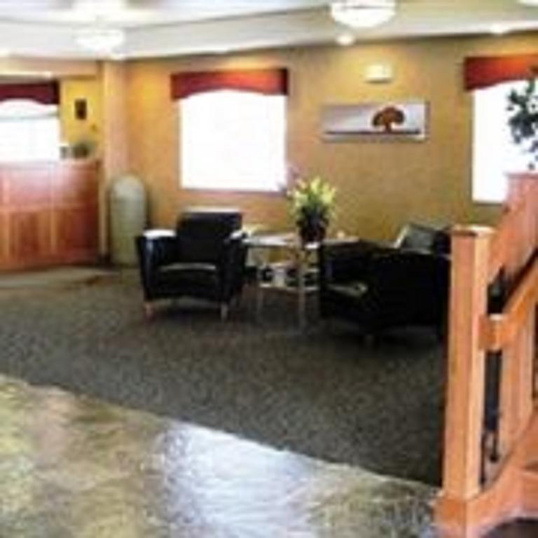 ทราเวลลอดจ์ บาย วินด์แฮม คลินตัน วัลเลย์ เวสต์ คอร์ต Hotel ภายนอก รูปภาพ